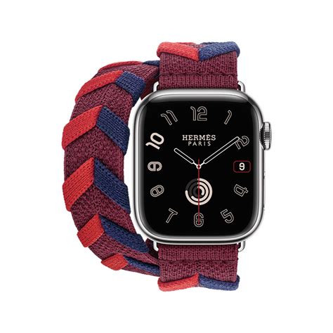 hermes band on regular apple watch|hermes apple watch band cost.